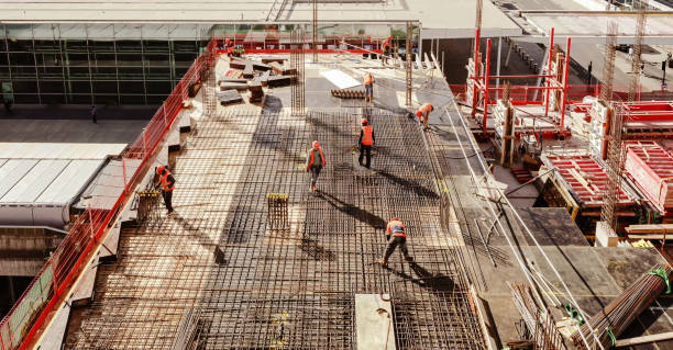 Why Trust Our Certified Concrete Contractors for Your Project Needs in WA?